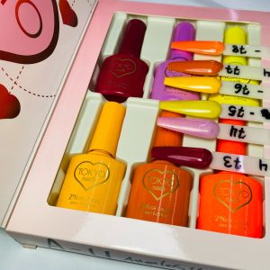Colección Gel Polish Los Ángeles #4 Tokyo Nails