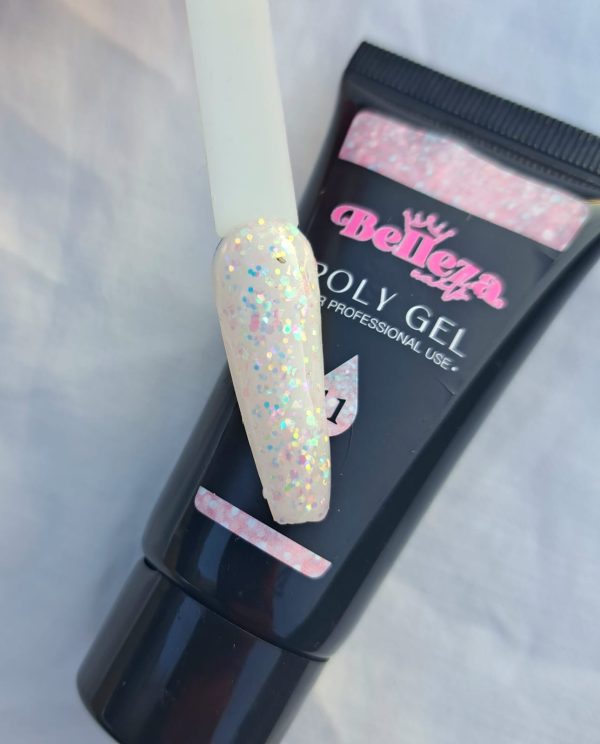 Poly Gel #11 Belleza 30ml
