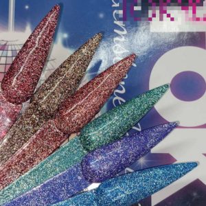 Colección Gel Polish Gemstone Party Two Tokyo Nails
