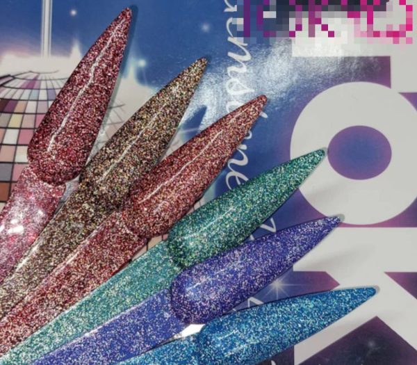 Colección Gel Polish Gemstone Party Two Tokyo Nails