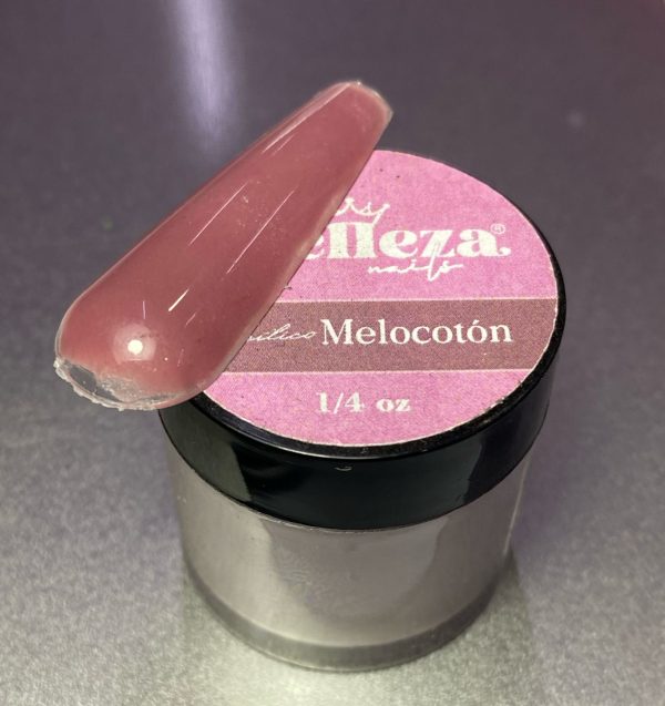 Acrílico Melocotón Belleza 1/4 onza