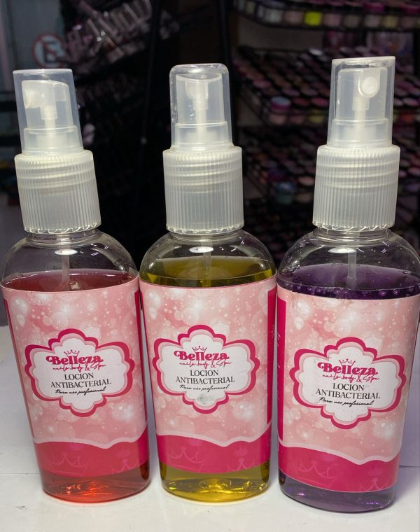 Loción Antibacterial Belleza