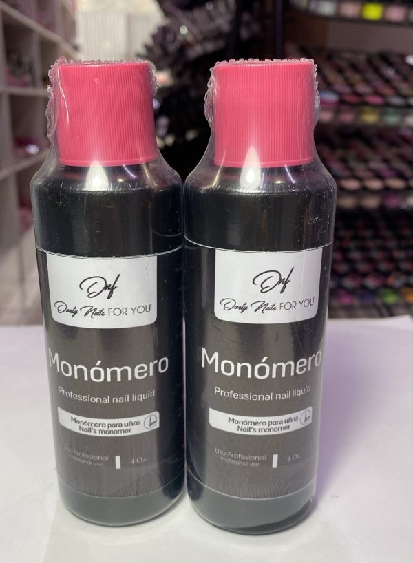 Monómero Dorty Nails 4 onzas