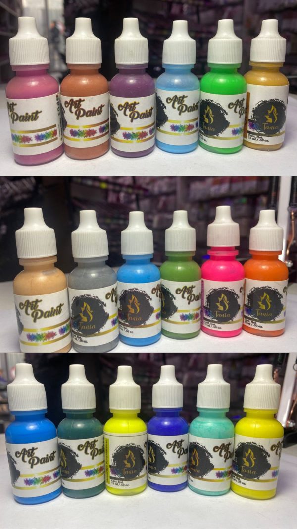 Art Paint Tania 15ml