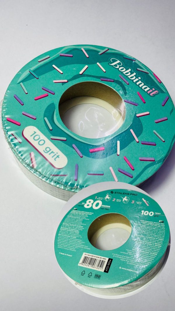 Lima Staleks Pro Expert 100grit, 7 metros