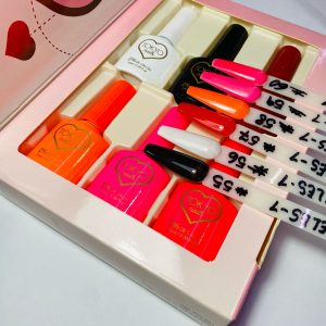 Colección Gel Polish Los Ángeles #1 Tokyo Nails