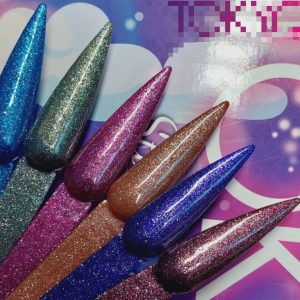 Colección Gel Polish Stardust Party Tokyo Nails