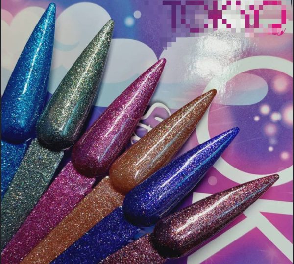 Colección Gel Polish Stardust Party Tokyo Nails