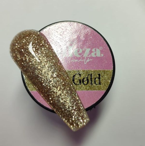 Acrílico Gold Belleza 1/4 onza