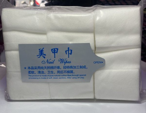 Nails Wipes