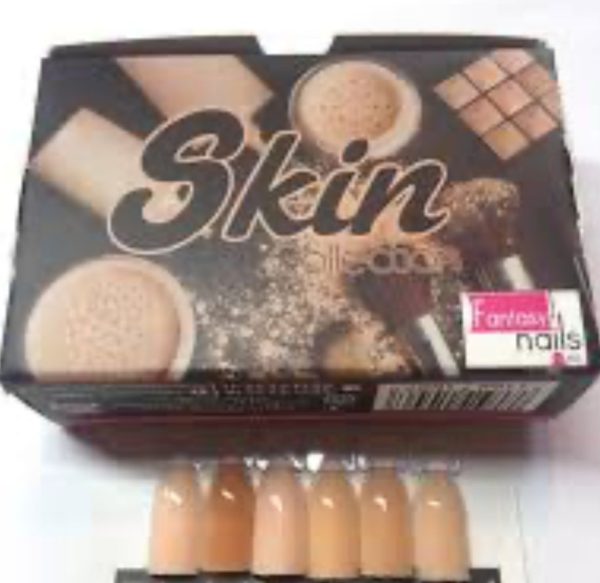 Colección Skin Fantasy Nails