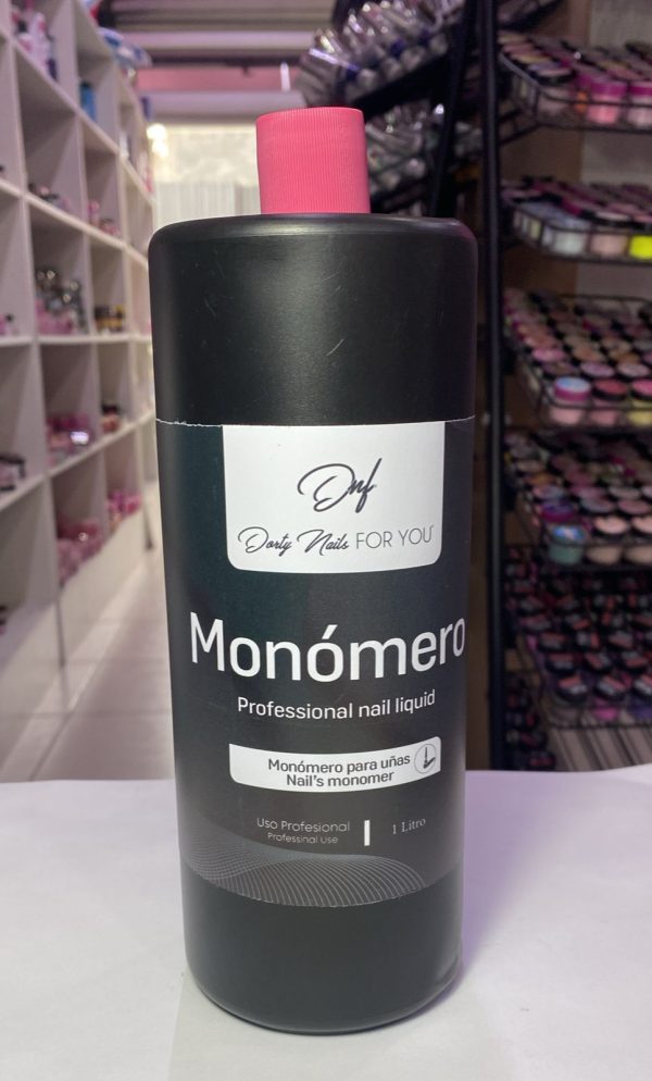 Monómero Dorty Nails 1 litro