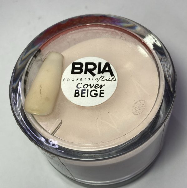 Acrílico cover beige Bria Nails 4 onzas