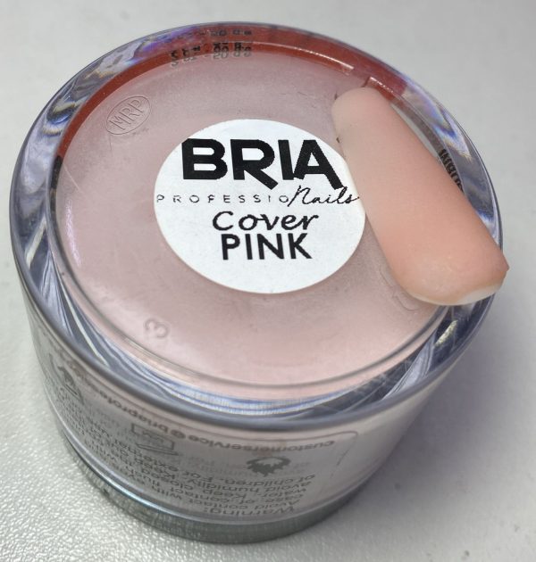 Acrílico cover pink Bria Nails 2 onzas