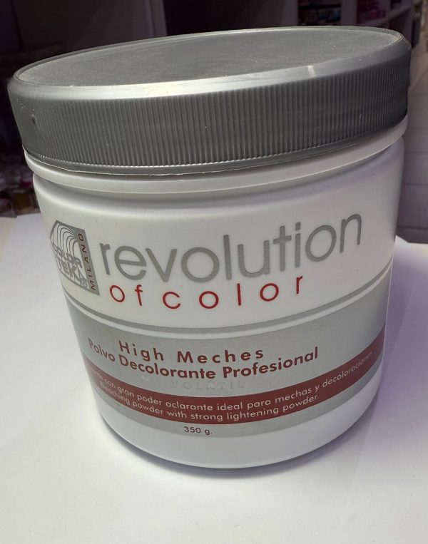 POLVO DECOLORANTE REVOLUTION