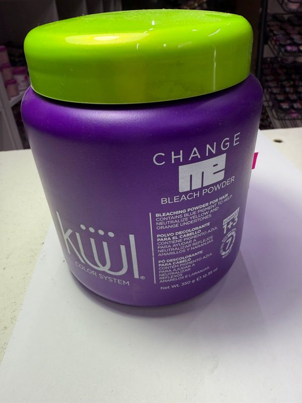 POLVO DECOLORANTE KUUL