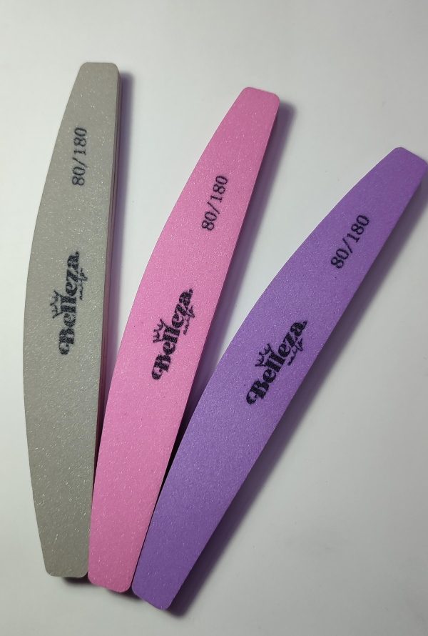 Lima Buffer  80/180 Belleza