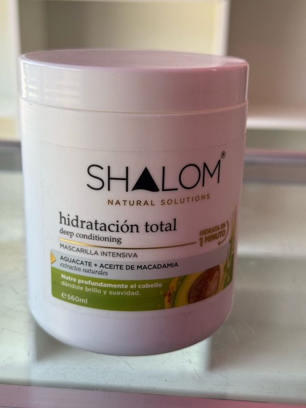 Mascarilla  Intensa aguacate y aceite de macadamia  560ml