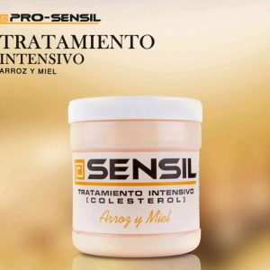Tratamiento intensivo Colesterol de Arroz y Miel