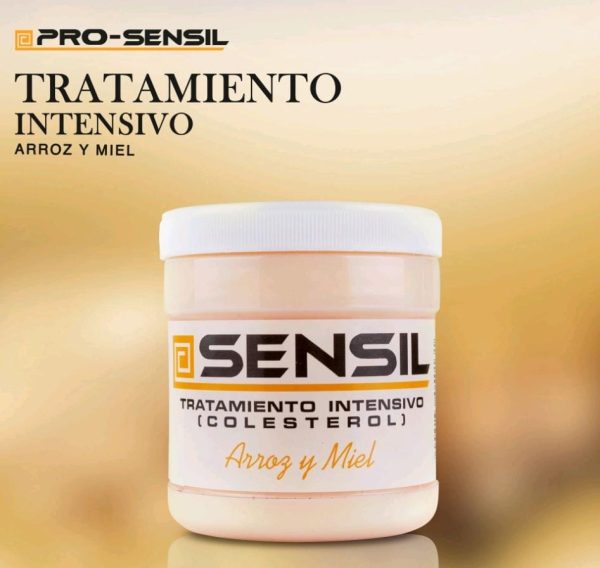Tratamiento intensivo Colesterol de Arroz y Miel