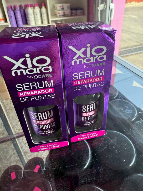 Serum reparador de puntas